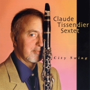 jaquette CD Claude Tissendier Sextet