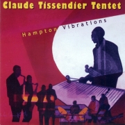 jaquette CD Claude Tissendier Tentet