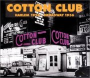 jaquette CD Cotton Club