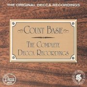 jaquette CD Count Basie, Decca Recordings