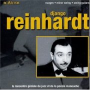 jaquette CD Django Reinhardt