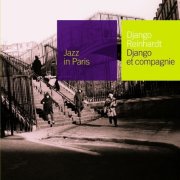 jaquette CD Django et compagnie