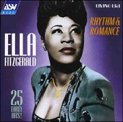 jaquette CD Ella Fitzgerald