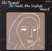 jaquette CD Ella Fitzgerald Harold Arlen