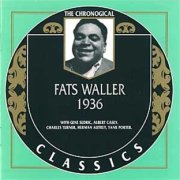 jaquette CD Fats Waller CLASSICS