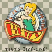 jaquette CD Five In Love With Betty