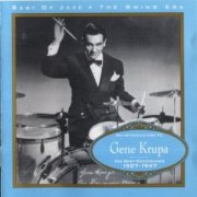 jaquette CD Gene Krupa