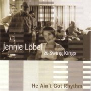 jaquette CD Jennie Lobel