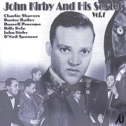 jaquette CD John Kirby