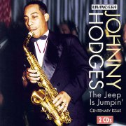 jaquette CD Johnny Hodges