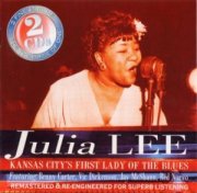 jaquette CD Julia Lee