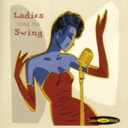 jaquette CD Ladies Sing the Swing