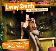 jaquette CD Lavay Smith, Miss Thing