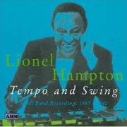 jaquette CD Lionel Hampton