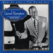 jaquette CD Lionel Hampton