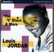 jaquette CD Louis Jordan VDisc
