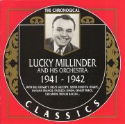 jaquette CD Lucky Millinder