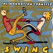 jaquette CD Manhattan Transfer