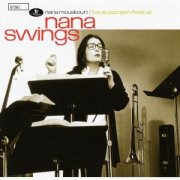 jaquette CD Nana Mouskouri