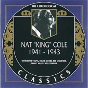 jaquette CD Nat King Cole