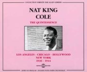 jaquette CD Nat King Cole