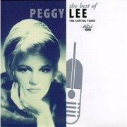 jaquette CD Peggy Lee