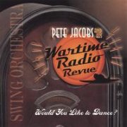 jaquette CD Pete Jacobs