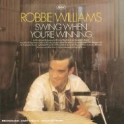 jaquette CD Robbie Williams