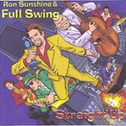 jaquette CD Ron Sunshine