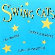 jaquette CD SWING_CATS