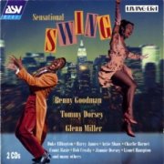 jaquette CD Sensational Swing