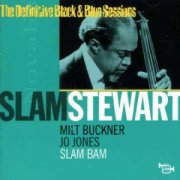 jaquette CD Slam Stewart
