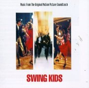 jaquette CD Swing Kids