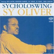 jaquette CD Sy Oliver