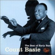 jaquette CD The Best Of Early Basie
