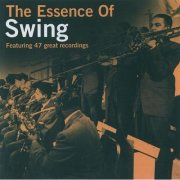 jaquette CD The Essence Of Swing