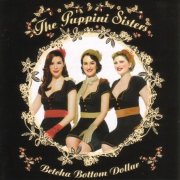 jaquette CD The Puppini Sisters