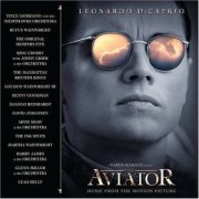 jaquette CD The Aviator Soundtrack