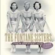 jaquette CD The Fontane Sisters