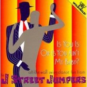 jaquette CD The J Street Jumpers