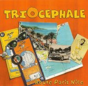 jaquette CD Triocephale