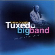 jaquette CD Tuxedo Big Band, Basie Boogie