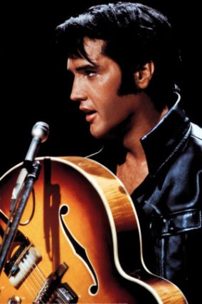 ElvisPresley