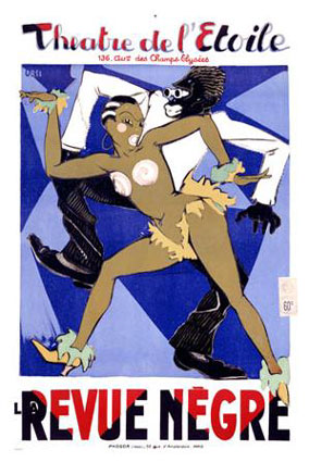 La-Revue-Negre-Poster