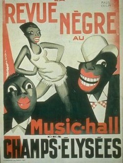 Revue Negre 1925