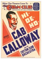 C.Calloway-Poster