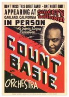 C.Basie-Poster