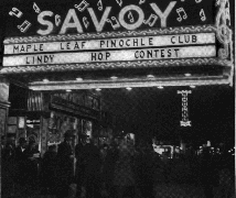 Savoy Ballroom