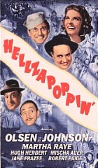 afficheHellzapoppin