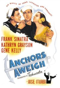 affiche_Anchors_Aweigh